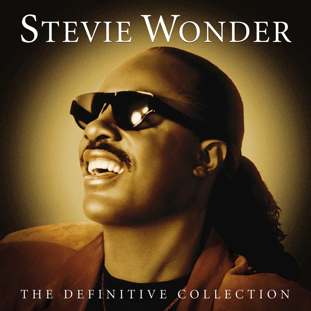 Steve Wonder - Definitive Collection