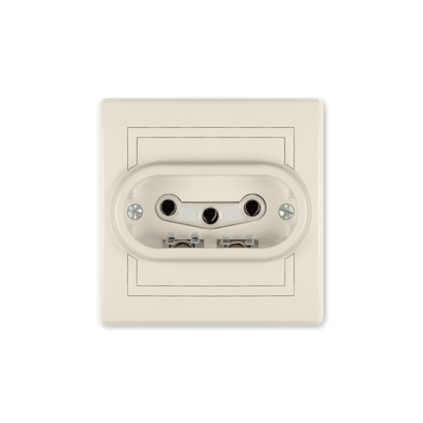 Aling conel Šuko utičnica 602.999, Tropolna