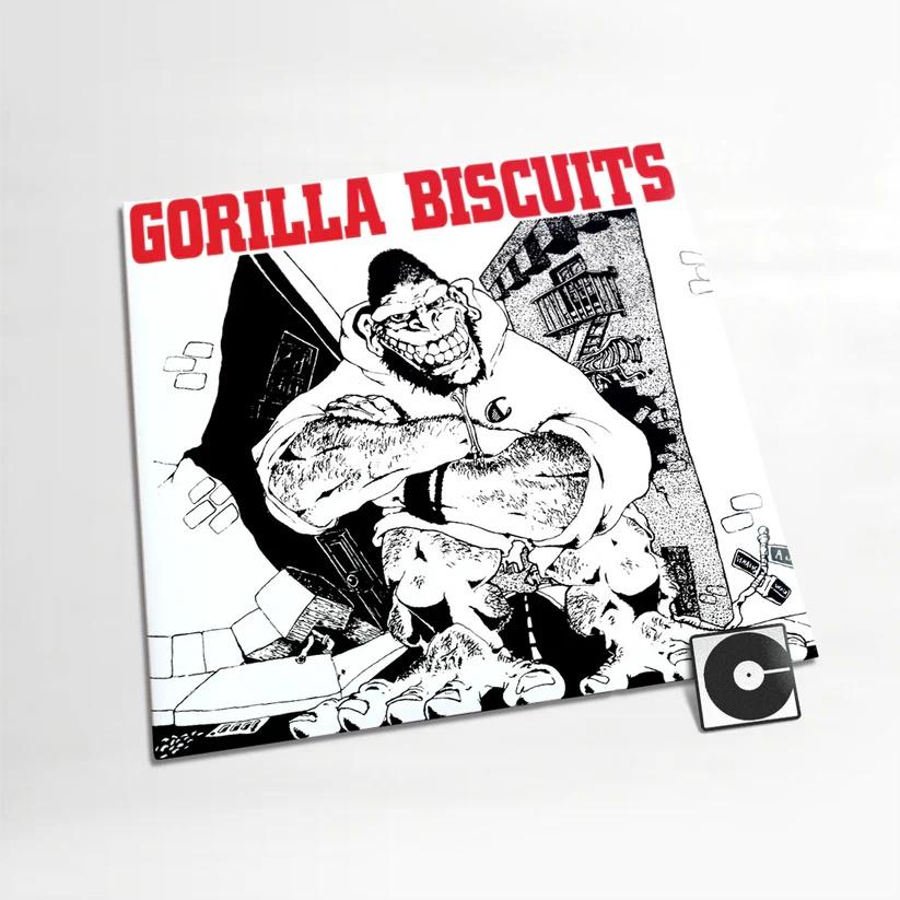 Gorilla Biscuits - Gorilla Biscuits