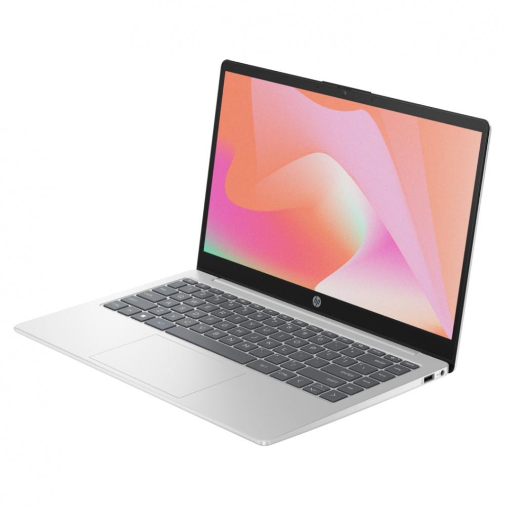 HP Laptop 14-ep0000nm, 14", Full HD, AG, Intel Core i3-N305, 8GB, 512GB, DOS, 807F0EA, Srebrne boje