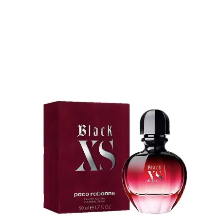 Paco Rabanne Ženski parfem Black XS , 50ml