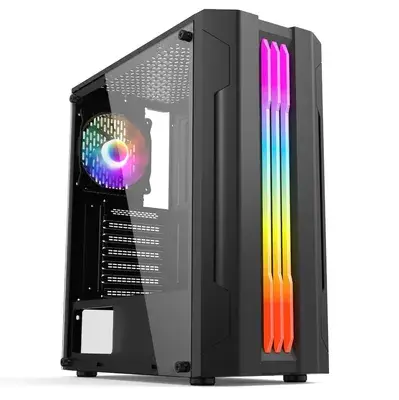 Fantech Gaming kućište CG72 Midi, Crni