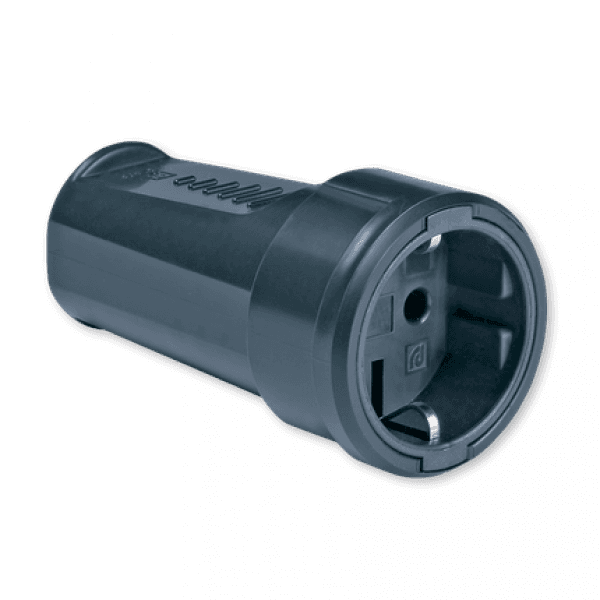 Aling conel Prenosna priključnica A-406, Kuplung