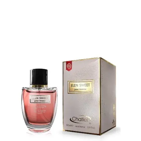 Chatler Ženski parfem Elen Sweet Pour Femme, 100 ml