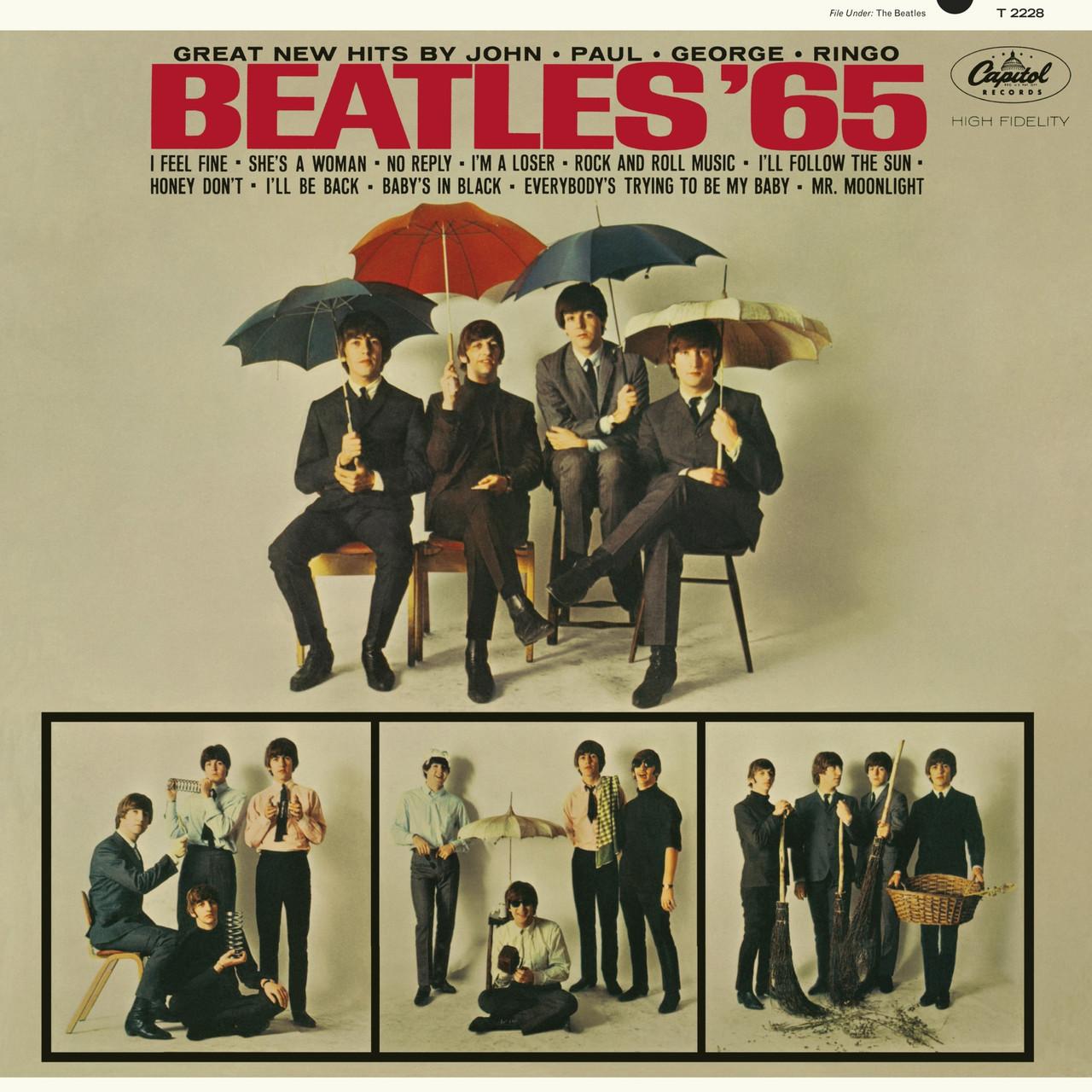 Beatles - Beatles '65