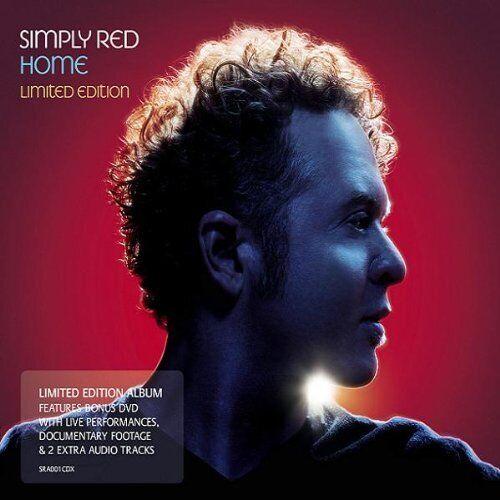 Simply Red - Home: Limited Edition+Dvd