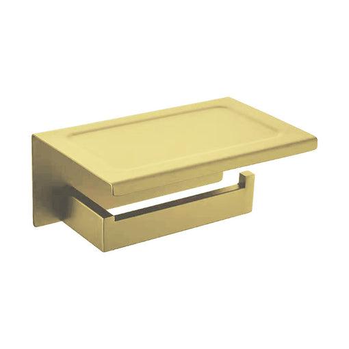 Slovarm Držač za toalet papir 489591, Zlatne boje