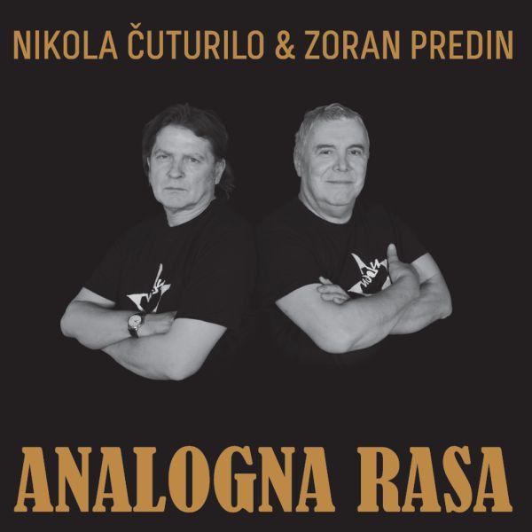 Zoran Predin i Nikola Čuturilo - Analogna rasa