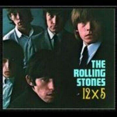 Rolling Stones - 12 X 5