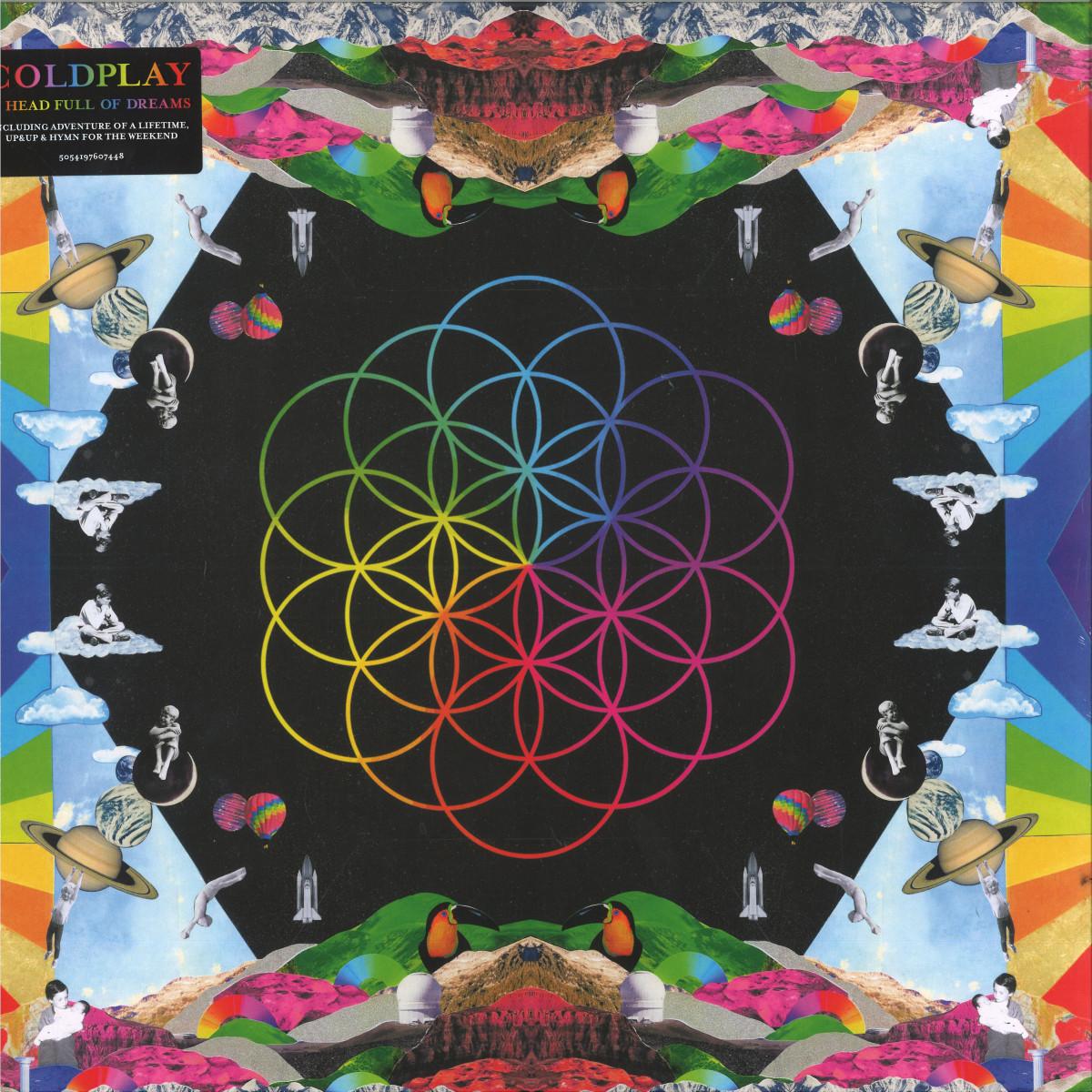 Coldplay - A Head Full Of Dreams