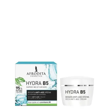 Afrodita Krema Hydra B5 Rich, 50ml