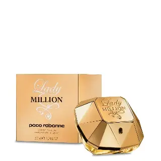 Paco Rabanne Ženski parfem Lady Million, 50ml