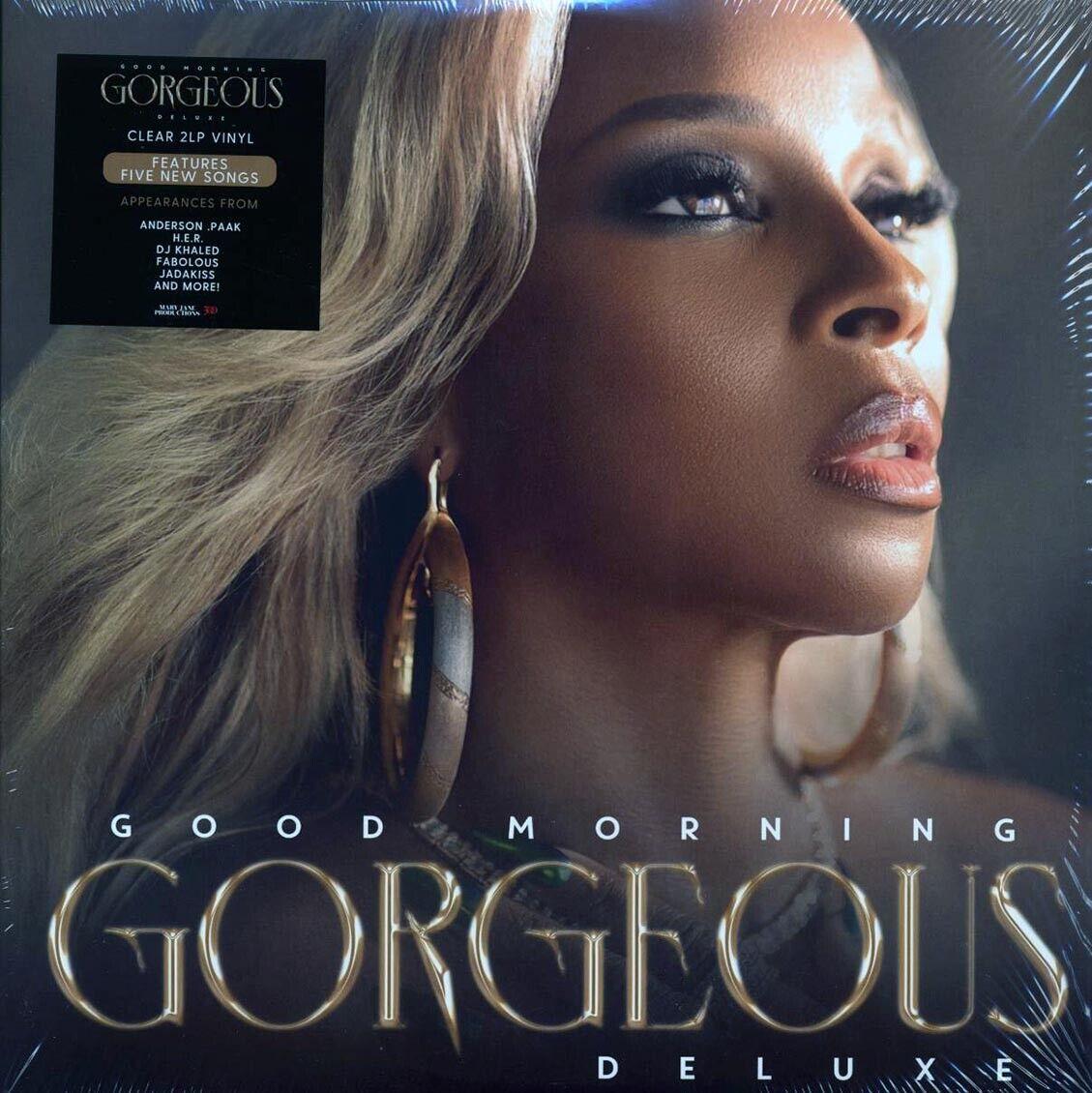 Mary J. Blige - Good Morning Gorgeous