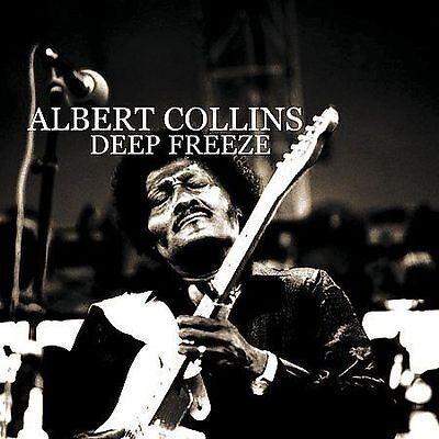 Albert Collins - Deep Freeze