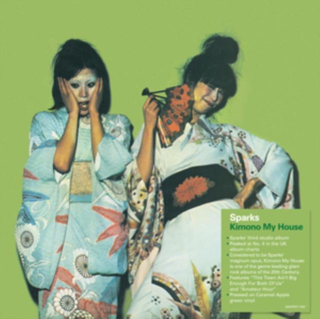 Sparks - Kimono My House