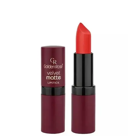 Golden Rose Ruž Velvet Matte, 24