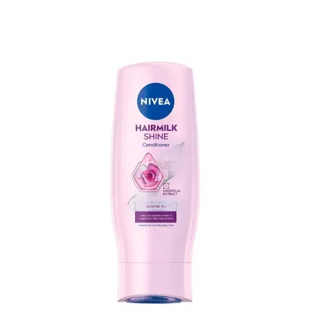 Nivea Regenerator za kosu Hairmilk Shine 200 88618, 200ml