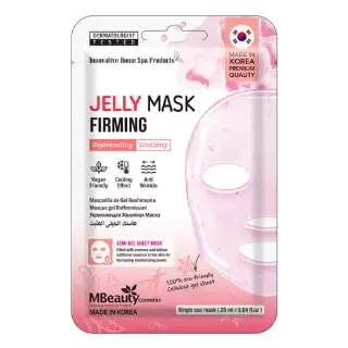 Mbeauty Maska za lice Jelly Firming, 25ml
