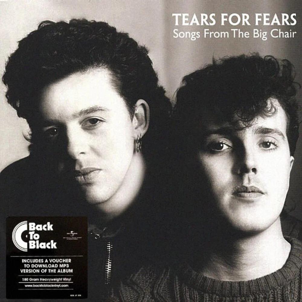 Tears for Fears- Songs From the Big Chair