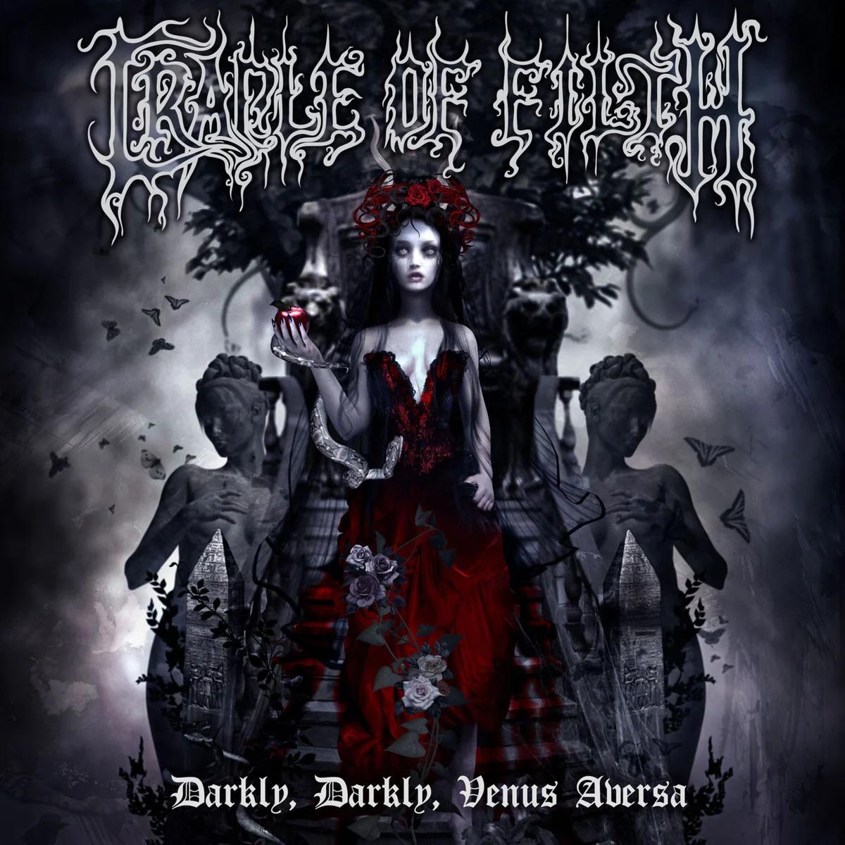 Cradle of Filth - Darkly, Darkly Venus Aversa