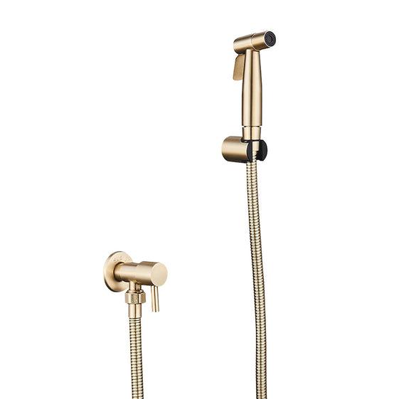 Slovarm Higijenski tuš 486501, Zlatne boje