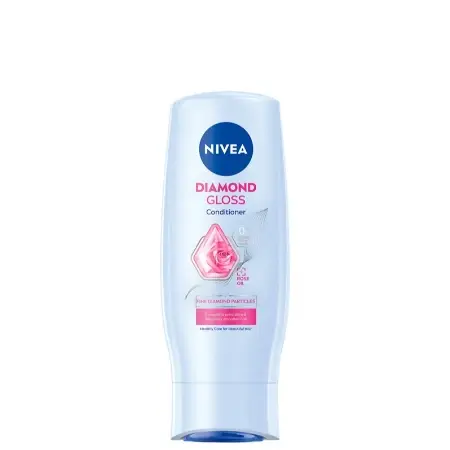 Nivea Regenerator za kosu Diamond Gloss 81596, 200ml