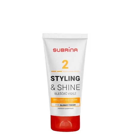Subrina Krema za kosu Brilliant, 150ml