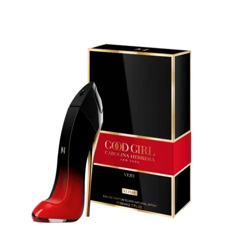 Carolina Herrera Ženski parfem Very Good Girl Elixir, 80 ml