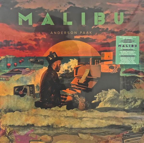 Anderson Paak - Malibu