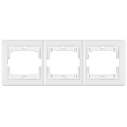 Aling conel Maska A-703, Trostruka, Horizontalna