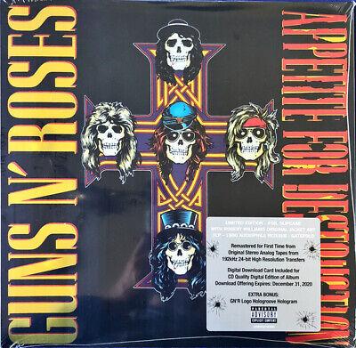 Guns N' Roses - Appetite for Destruction