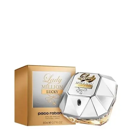 Paco Rabanne Ženski parfem Lady Million Lucky, 80ml