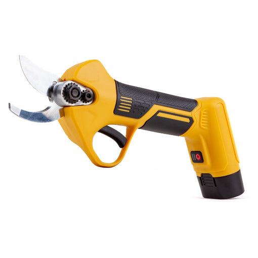 ADK Akumulatorske makaze, 7.2V + 2x baterija 4.0Ah Li-Ion, Žute