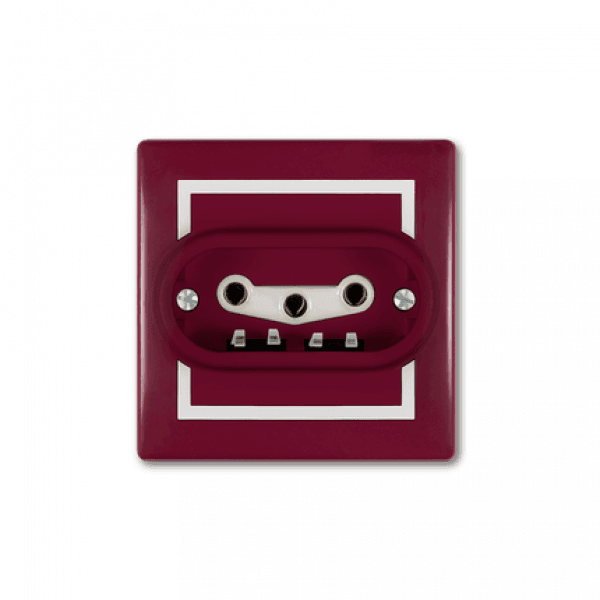 Aling conel Šuko utičnica 602.212, Tropolna