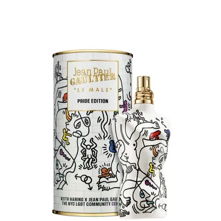 Jean Paul Gaultier Toaletna voda za muškarce Le Male Pride, EDT, 125ml