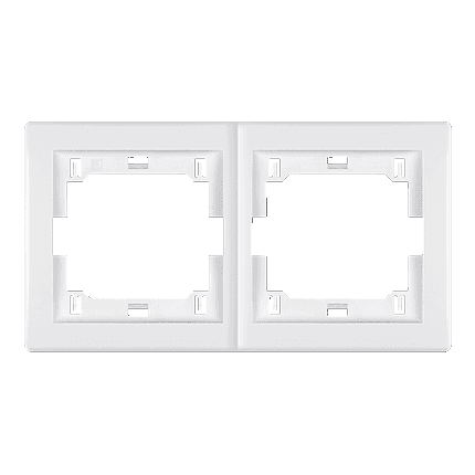 Aling conel Maska A-701, Dvostruka, Horizontalna