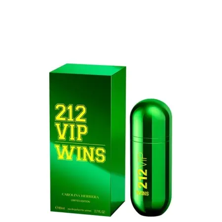Carolina Herrera Ženski parfem 212 Vip Wins, 80 ml