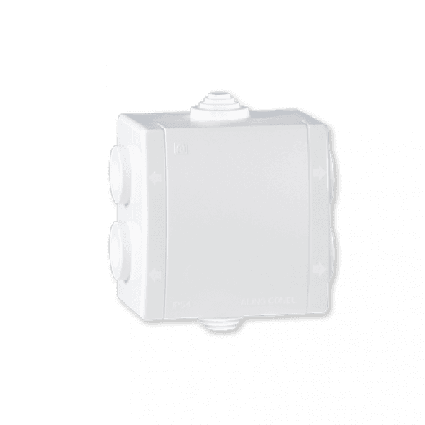 Aling conel OG razvodna kutija 263.0, 6 uvoda