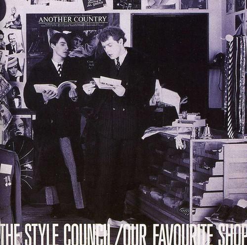 The Style Council - Our Favourite Shop