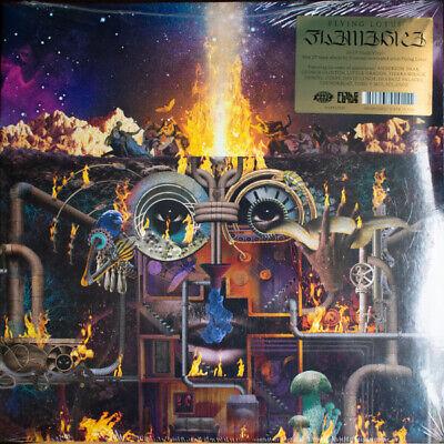 Flying Lotus - Flamagra
