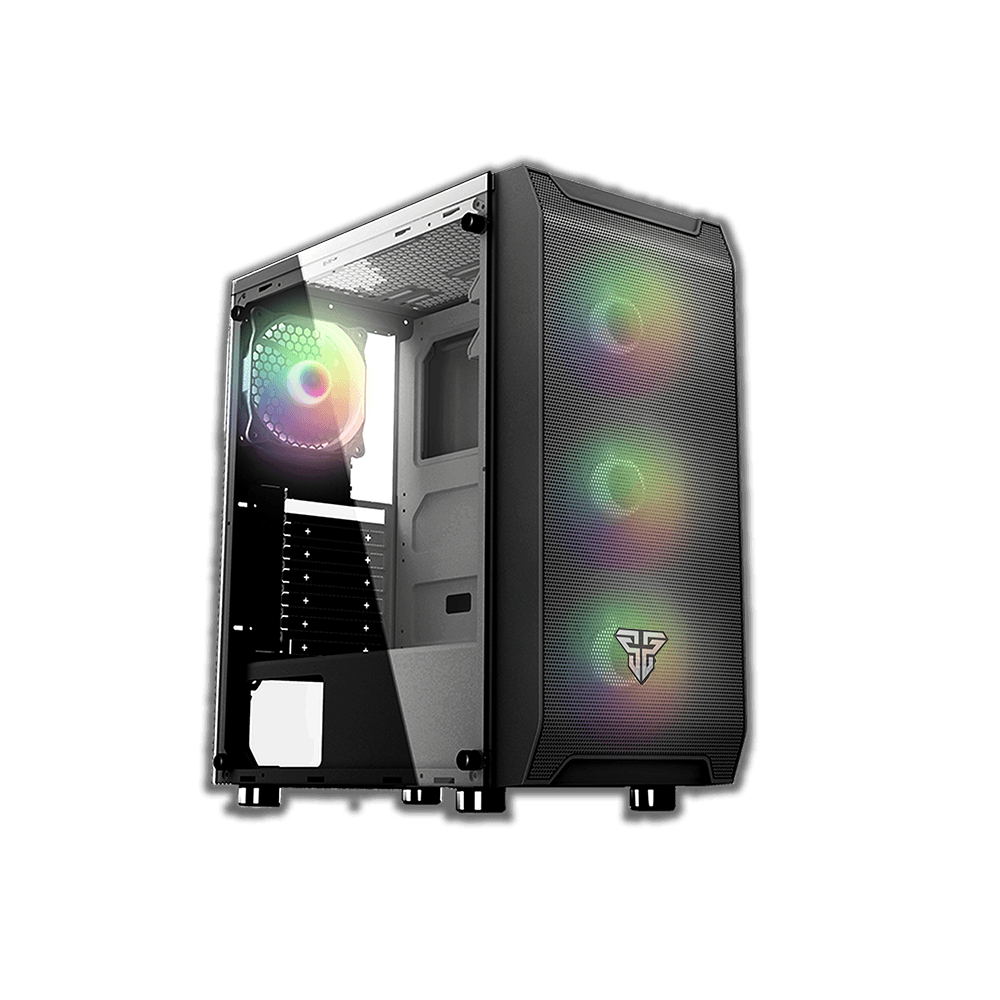 Fantech Gaming kućište CG80 Midi, Crni