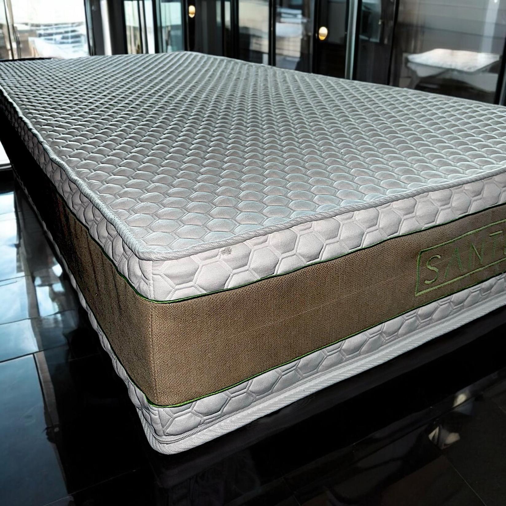 Sante dušek Latex 7-zona, 200x200cm