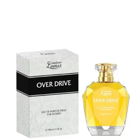 Lamis Ženski parfem Over Drive, 100ml