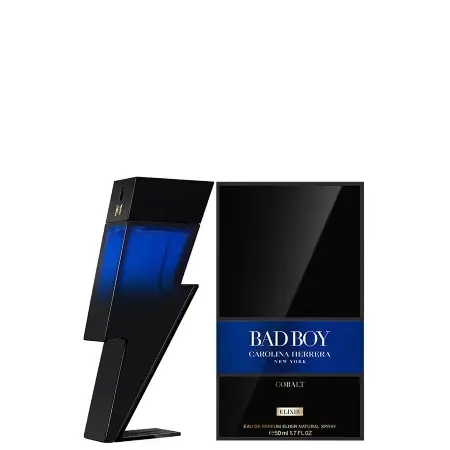 Carolina Herrera Muški parfem Bad Boy Cobalt Elixir, EDP, 50ml