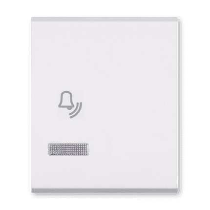 Aling conel Taster zvona sa indikacijom 6600I.0, 2M