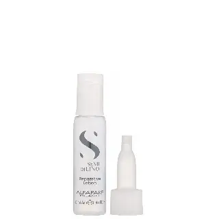 Alfaparf Reparative mlečna ampula Semi Di Lino, 13ml