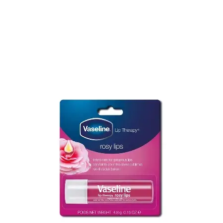 Vaseline Balzam za usne Rosy, 4.8g