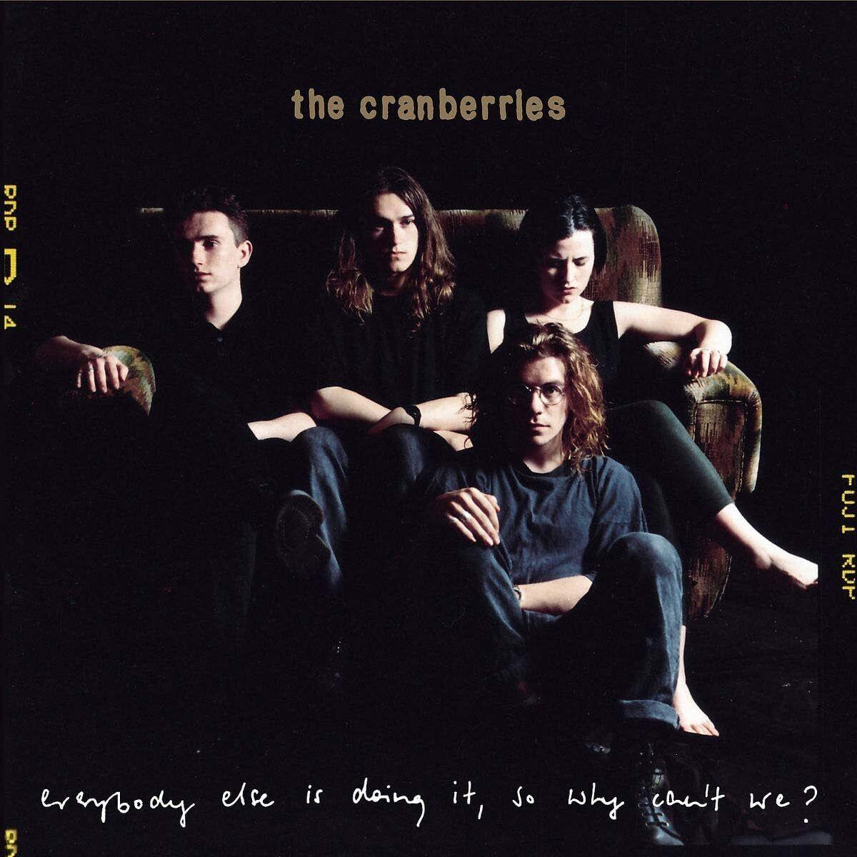 The Cranberries - Everydoby Else Is Doing It... 25th