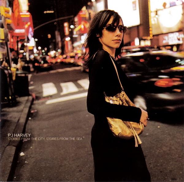 PJ Harvey - Stories From the City, Stories From the Sea
