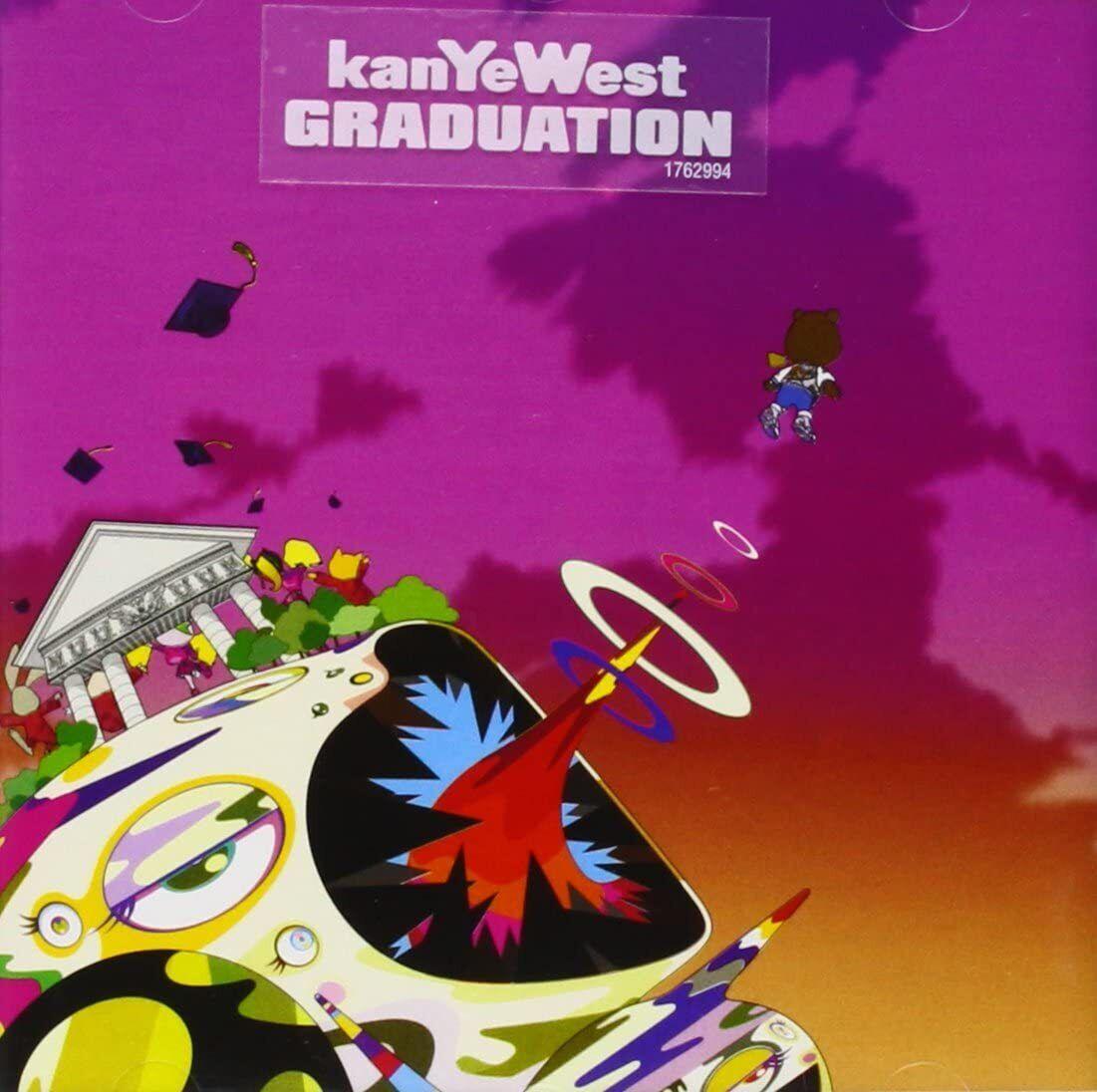 Kanye West - Graduation